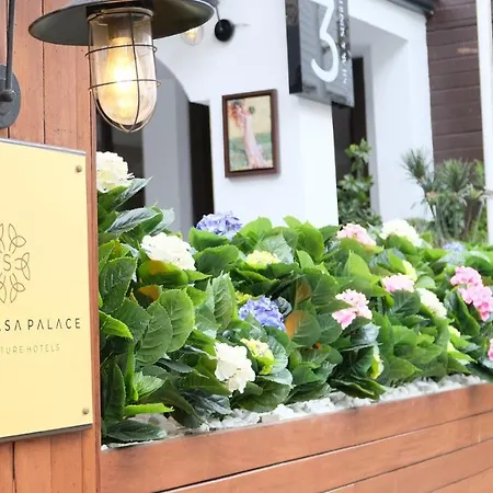 Hotel Ishak Pasa Palace By Joyway Estambul