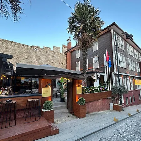 Ishak Pasa Palace By Joyway Hotels 2* Istanbul