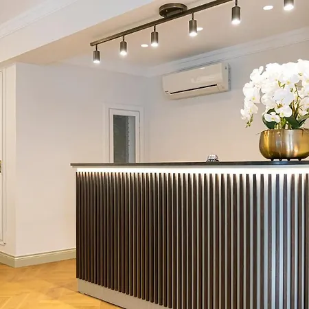 Ishak Pasa Palace By Joyway Hotels 2* Istanbul