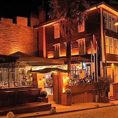 Ishakpasa Palace By Joyway Hotel 5*