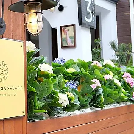 Ishakpasa Palace By Joyway Hotel Istanbul