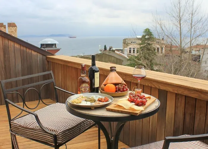 Hotel Ishak Pasa Palace By Joyway 5*