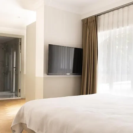 Ishak Pasa Palace By Joyway Istanbul