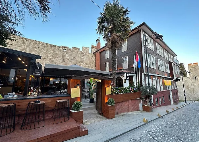 Ishak Pasa Palace By Joyway 5* イスタンブール