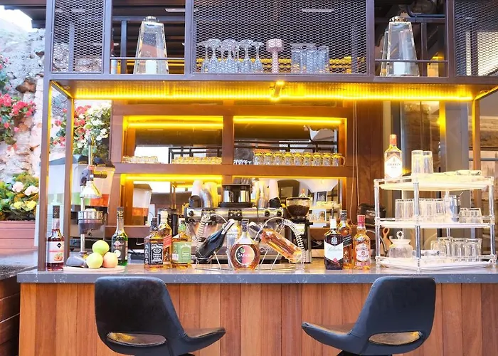 ホテル Ishak Pasa Palace By Joyway イスタンブール