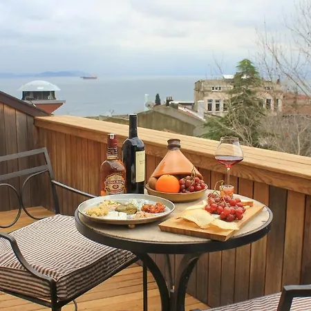 ホテル Ishak Pasa Palace By Joyway 5*